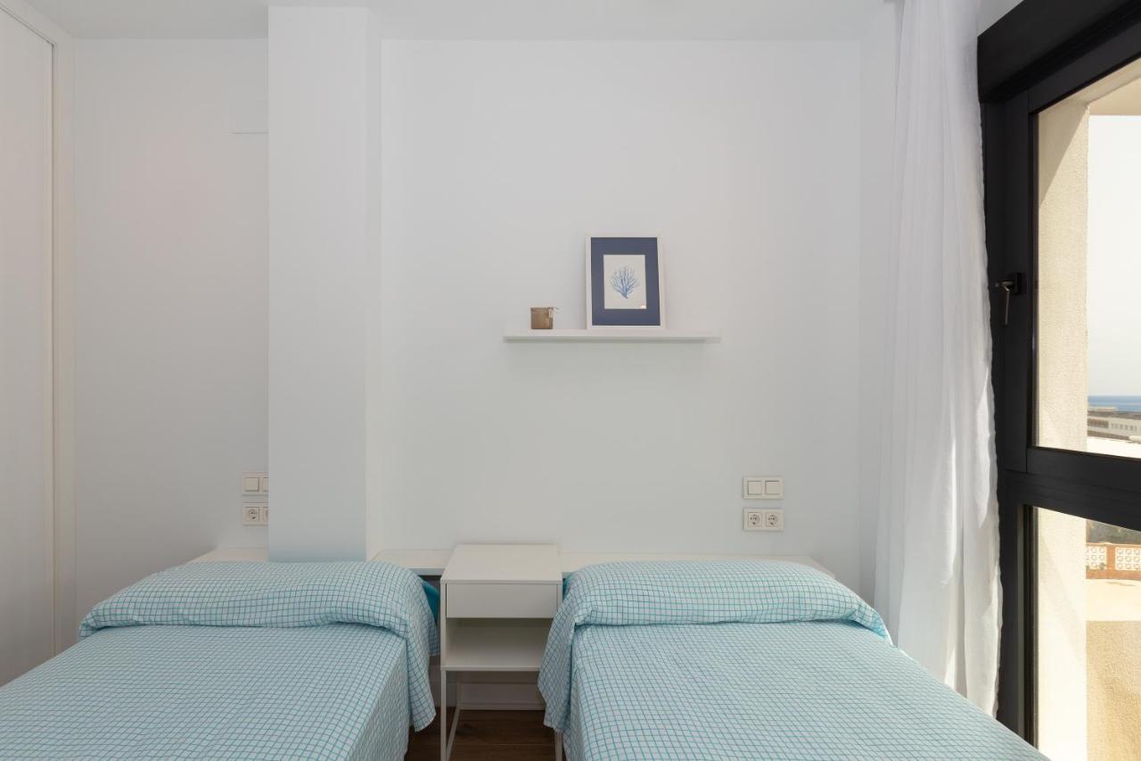 Terraza Del Mar: Apartamento Con Terraza Y Piscina Apartment Torremolinos Exterior photo