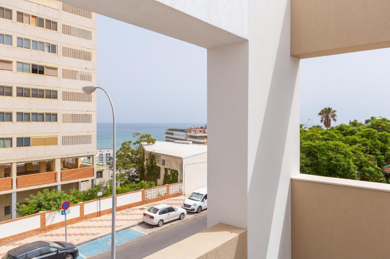 Terraza Del Mar: Apartamento Con Terraza Y Piscina Apartment Torremolinos Exterior photo