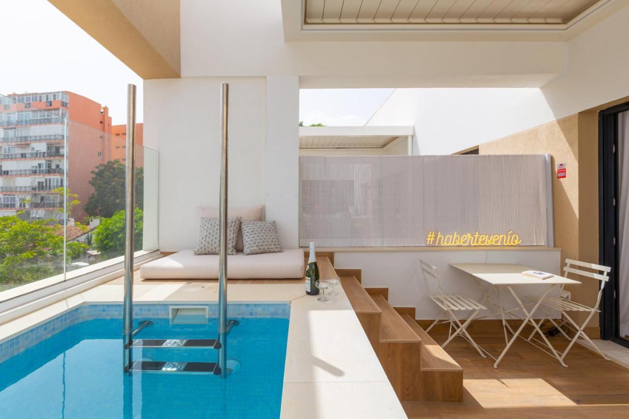 Terraza Del Mar: Apartamento Con Terraza Y Piscina Apartment Torremolinos Exterior photo