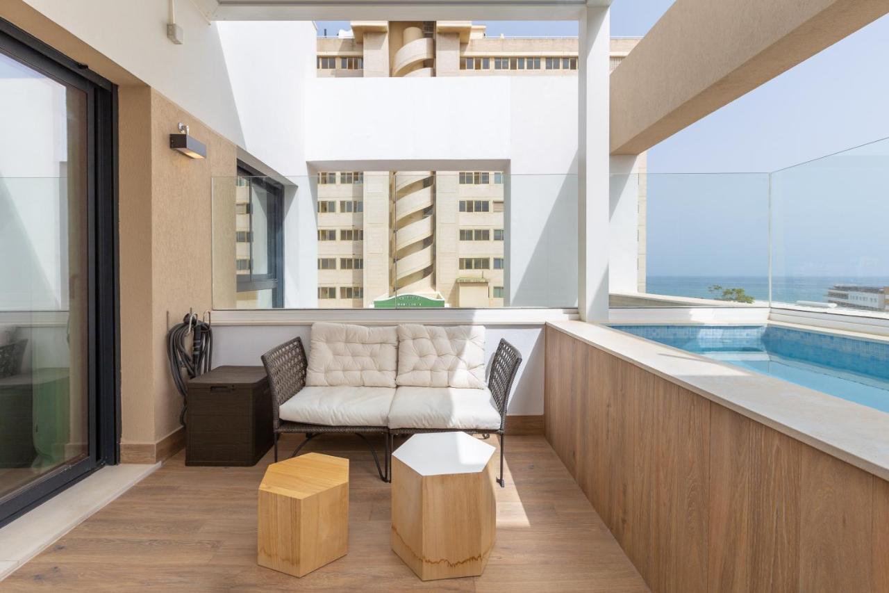 Terraza Del Mar: Apartamento Con Terraza Y Piscina Apartment Torremolinos Exterior photo